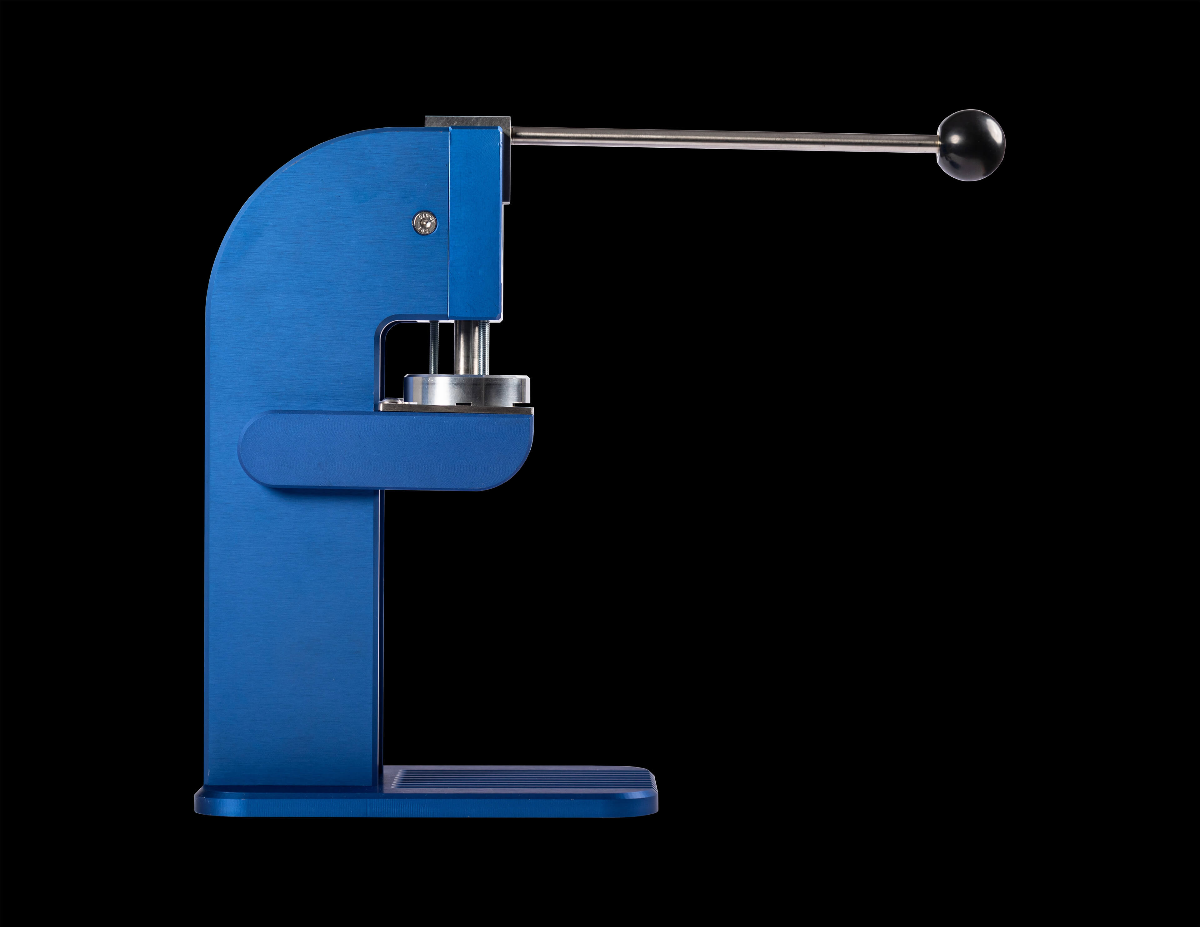 CanCutter Gerät im Einsatz